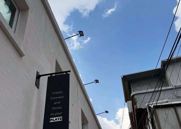 호텔 Boutique Platz