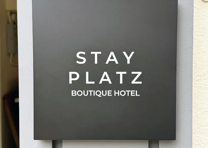 호텔 Boutique Platz